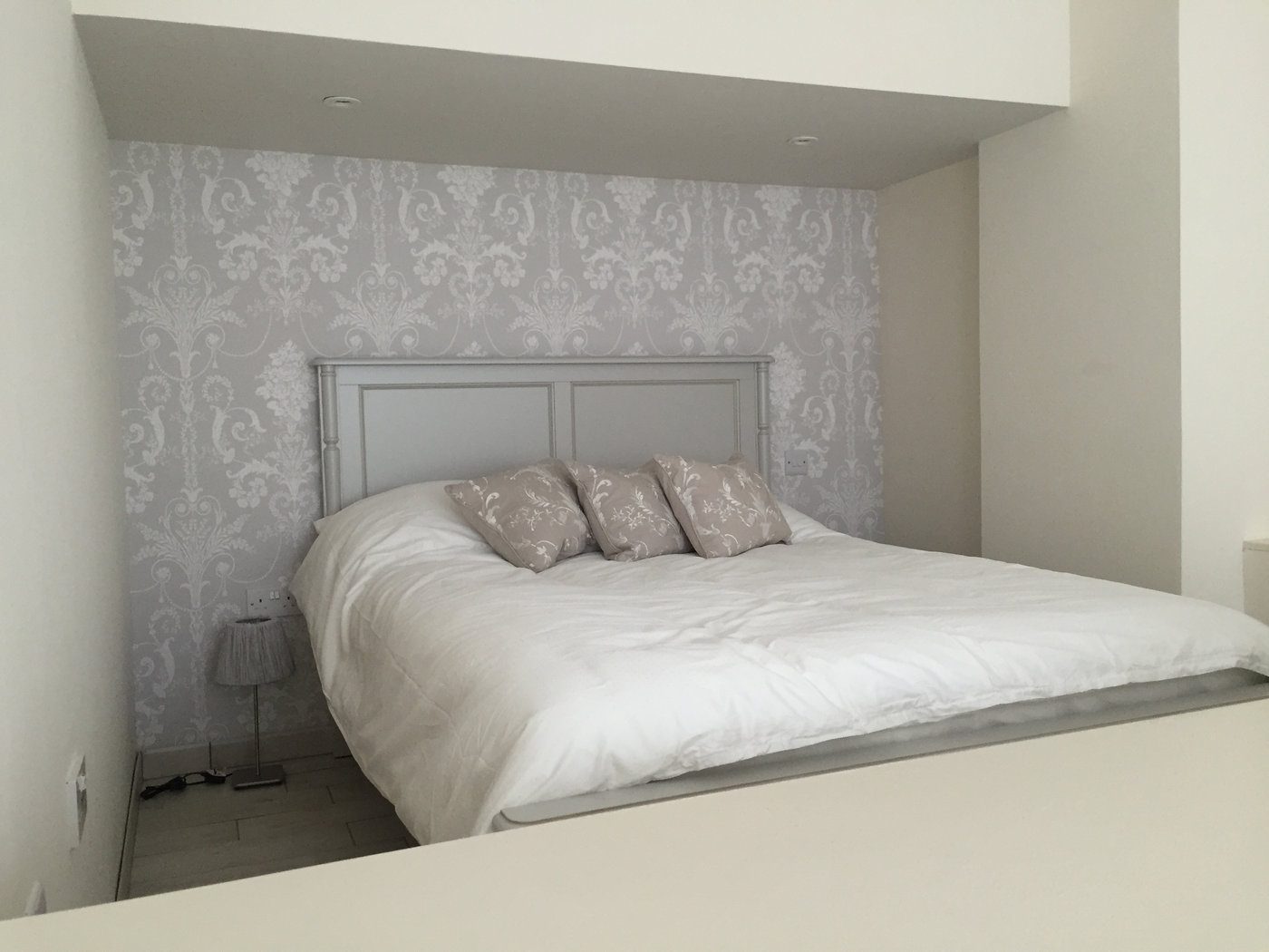 Wallpapering