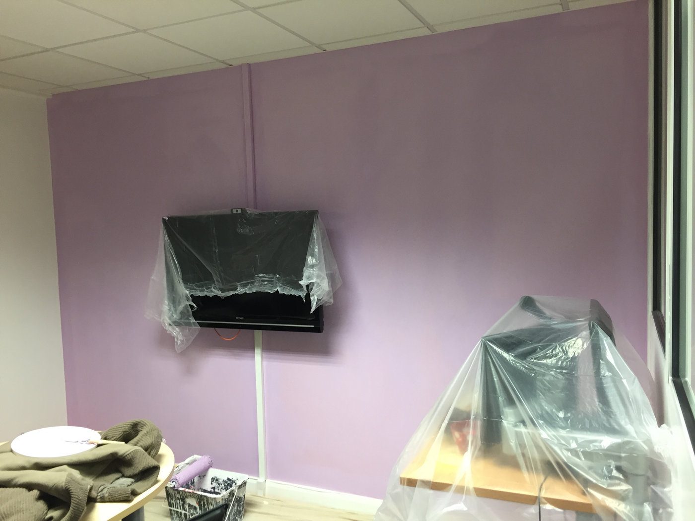 Office decoration